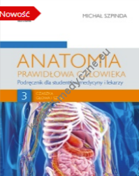 Anatomia prawidłowa człowieka Tom 3