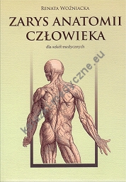 Zarys anatomii człowieka dla szkół medycznych