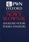 Nowy słownik angielsko-polski polsko-angielski PWN Oxford + CD