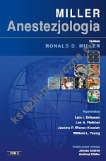 Anestezjologia Millera  Tom 3