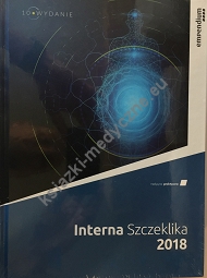 Interna Szczeklika - Podręcznik chorób wewnętrznych 2018