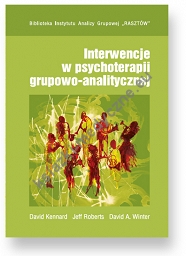 Interwencje w psychoterapii grupowo-analitycznej
