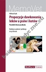 Propozycje dawkowania leków u psów i kotów