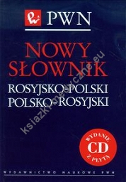 Nowy słownik rosyjsko-polski polsko-rosyjski PWN