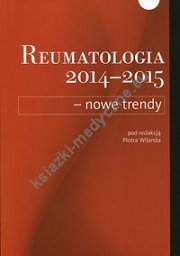 Reumatologia 2014-2015 Nowe trendy