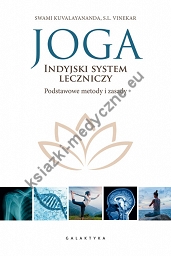 Joga - Indyjski system leczniczy 