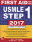 First Aid For the USMLE Step 1 2017 