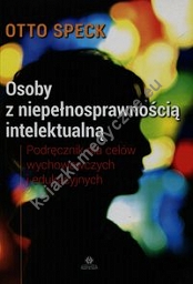 Osoby z niepełnosprawnością intelektualną