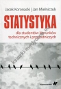 Statystyka dla studentów kierunków technicznych i przyrodniczych