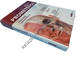 Prometeusz Atlas anatomii Człowieka tom III Nomenklatura łacińska i polska