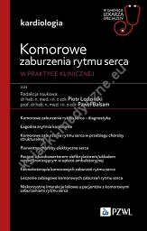 Kardiologia Komorowe zaburzenia rytmu serca