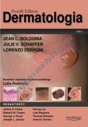 Dermatologia Bolognia Tom 3