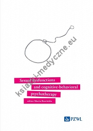 Sexual dysfunctions and cognitive-behavioral psychotherapy