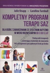 Kompletny program terapii SAZ + CD