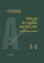 Stedman. Wielki słownik medyczny angielsko-polski A-D