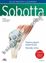 Atlas anatomii człowieka Sobotta. Tom 1. Angielskie mianownictwo. Ogólne pojęcia anatomiczne. Narząd