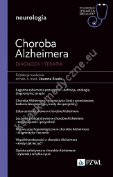 Choroba Alzheimera. Diagnoza i terapia