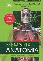 Memorix Anatomia. Polsko-angielsko-łacińskie mianownictwo anatomiczne