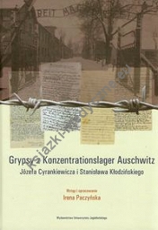 Gryps z Konzentrationslager Auschwitz Józefa Cyrankiewicza i Stanisława Kłodzińskiego