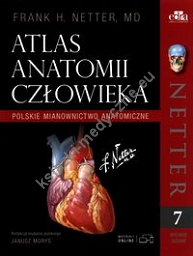 Netter Atlas anatomii człowieka