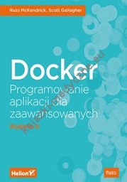 Docker Programowanie aplikacji dla zaawansowanych