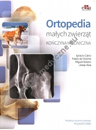 Ortopedia małych zwierząt. Kończyna miednicza