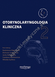 Otorynolaryngologia kliniczna TOM II