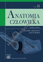 Anatomia człowieka Narkiewicz tom 2