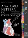 Anatomia Nettera do kolorowania