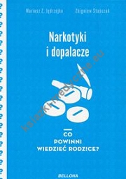 Narkotyki i dopalacze Co powinni wiedzieć rodzice?