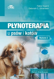 Płynoterapia u psów i kotów