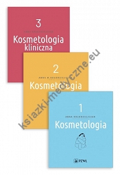 Kosmetologia. Tom 1-3