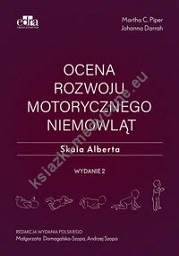 Ocena rozwoju motorycznego niemowląt Skala Alberta