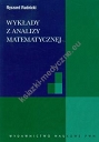 Wykłady z analizy matematycznej