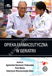 Opieka farmaceutyczna w geriatrii